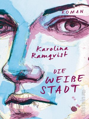 cover image of Die weiße Stadt